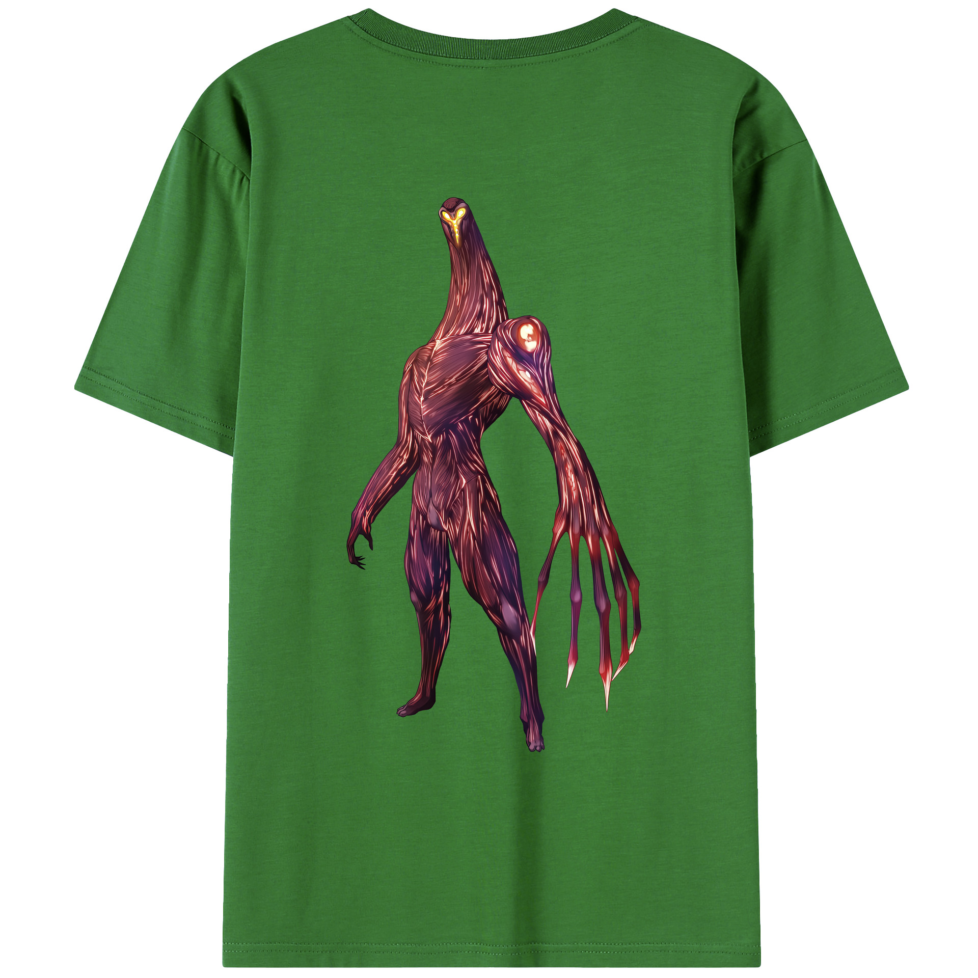 （画像用） ウルトラマン Ultraman レディース半袖Tシャツ(バックプリント)